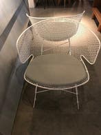 Eumenes - Jean Marie Massaud - Stoel (2) - Staal - 2 stoelen