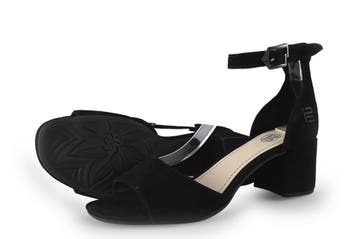 Bagatt Sleehakken in maat 41 Zwart, Kleding | Dames, Schoenen, Verzenden, Zwart, Zo goed als nieuw, Bagatt