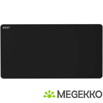 NZXT Zone Elite Mousepad XL - 750x400mm - Black, Verzenden, Nieuw