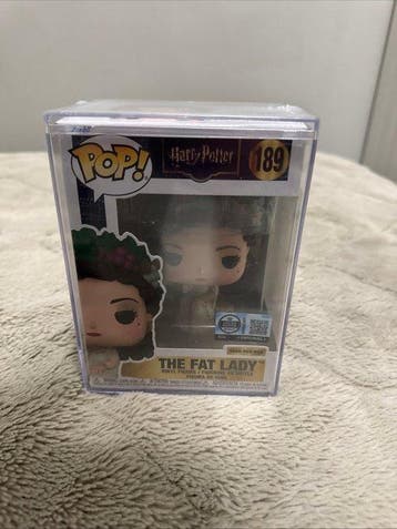 Funko - Funko Pop - Harry Potter - The Fat Lady #189 -