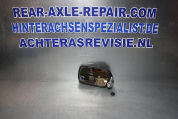Linker spiegel Opel Ascona B, Manta B, eerste type, gebruikt, Auto-onderdelen, Verzenden, Gebruikt, Opel