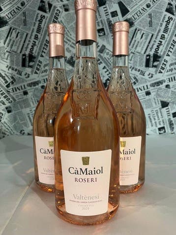 2025 Cà Maiol “ Roseri “ Valtènesi - Chiaretto riva del, Verzamelen, Nieuw