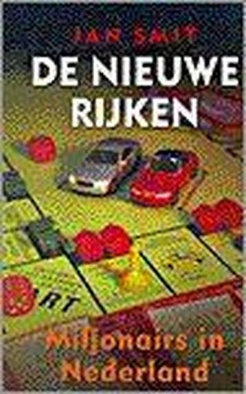 De nieuwe rijken 9789053337332 Jan Smit, Verzenden, Jan Smit