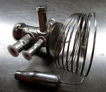 Danfoss Ventiel 068U2287, Therm. Exp. Valve TUAE, R404A/R507