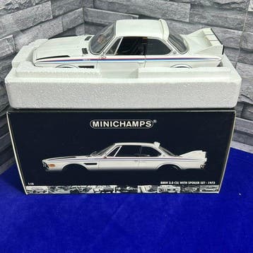 Minichamps 1:18 - Model raceauto - Minichamps Pauls Model, Nieuw