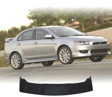 Aileron Becquet Spoiler Pour Mitsubishi Lancer Mk8 07-15 Ber, Verzenden, Nieuw
