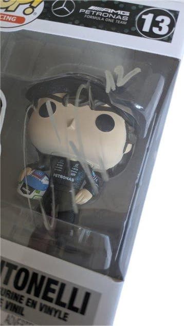 Kimi Antonelli - Funko Pop, Verzamelen, Nieuw