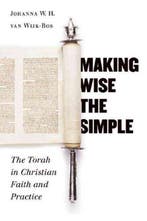 Making Wise the Simple 9780802809902, Verzenden, Johanna W. H. Van Wijk-Bos