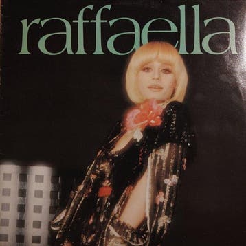 Raffaella Carrá, Amanda Lear - Raffaella - 1st Italian