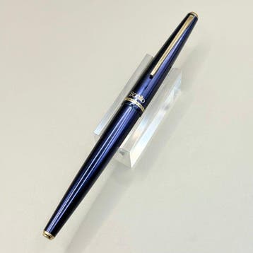 Platinum - Bonito (Blue) - 14K gold nib (F) - Vulpen, Nieuw