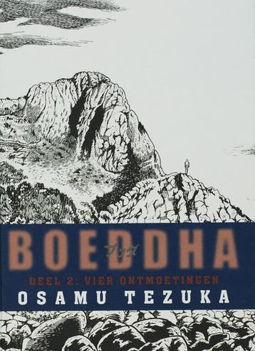 Vier ontmoetingen / Boeddha / 2 9789024554874 O. Tezuka, Boeken, Verzenden, Zo goed als nieuw, O. Tezuka