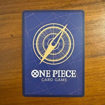 Bandai - 1 Card - One Piece - Monkey D. Luffy OP10-118 Foil,
