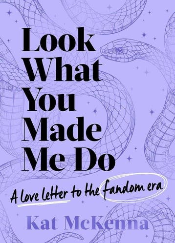 Look What You Made Me Do 9781398532809 Kat McKenna, Verzenden, Gelezen, Kat McKenna
