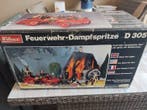 Stoommachine - Wilesco - Metaal - Wilesco D305 Brandweer, Antiek en Kunst, Antiek | Speelgoed