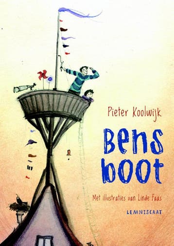 Bens boot 9789047701156 Pieter Koolwijk, Verzenden, Zo goed als nieuw, Pieter Koolwijk
