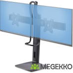 StarTech.com 2MC1S-MONITOR-STAND flat panel bureau steun, Computers en Software, Verzenden, Nieuw
