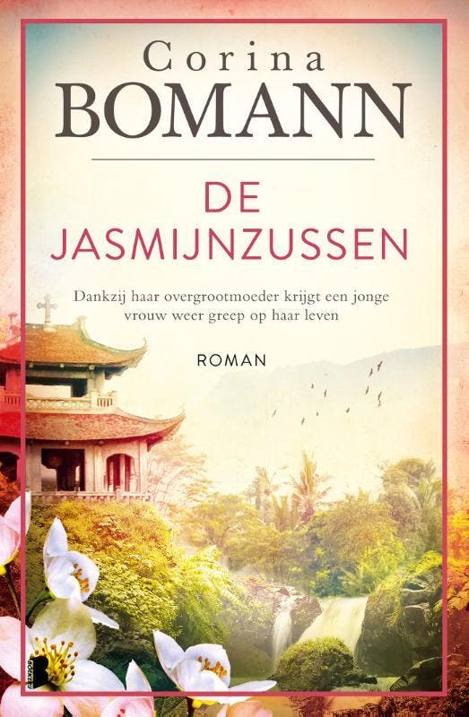 De jasmijnzussen 9789049203450 Corina Bomann, Boeken, Romans, Gelezen, Verzenden