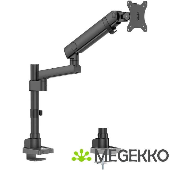 ACT Monitorarm max 40  office solid pro, mechanische veer, 1, Informatique & Logiciels, Ordinateurs & Logiciels Autre, Envoi