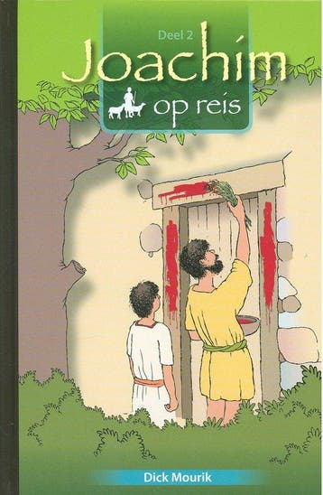 JOACHIM OP REIS 9789064511660 Dick Mourik, Verzenden, Zo goed als nieuw, Dick Mourik