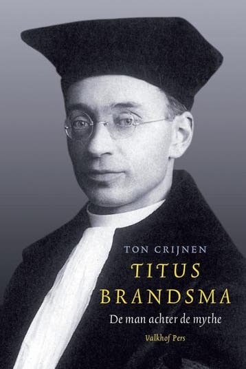 Titus Brandsma 9789056255336 Ton Crijnen, Verzenden, Ton Crijnen