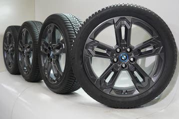 BMW X1 iX1 U11 BEV X2 iX2 U10 1041M 19 inch velgen Hankook W, Autos : Pièces & Accessoires, Ophalen of Verzenden