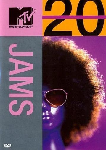 MTV 20 - Jams DVD, Verzenden, Nieuw in verpakking
