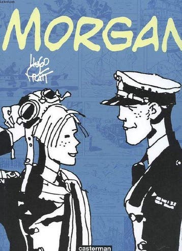 Morgan / Auteursstrips - Hugo Pratt / 1 9789030384816, Verzenden, H. Pratt