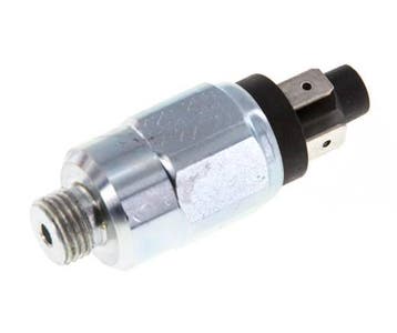 Pressostat acier SPDT 50 à 200bar Connecteur plat G1/4, Bricolage & Construction, Verzenden