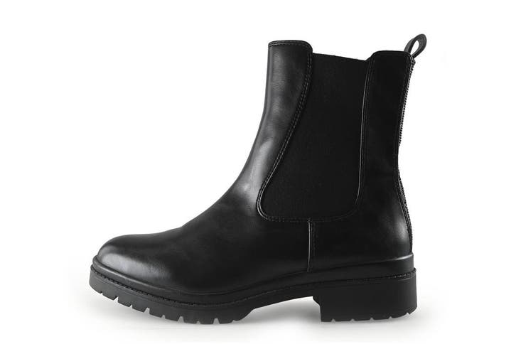 Tamaris Boots in maat 40 Zwart, Kleding | Dames, Schoenen, Zwart, Gedragen, Overige typen, Verzenden