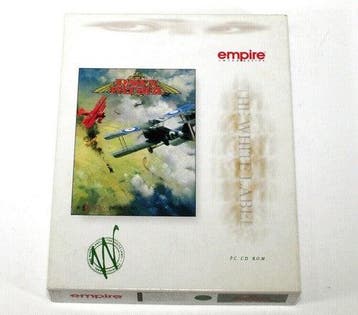 Dawn Patrol, pc-cd-rom in Big Box, Computers en Software, Verzenden, Nieuw