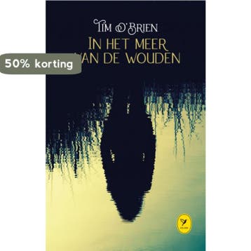In het meer van de wouden / Colibri-bibliotheek Tim OBrien, Verzenden, Tim O'Brien
