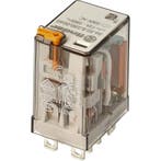 Finder 56 Série Relais De Puissance 12A 230VAC Double, Verzenden