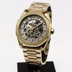 Mercury - Skeleton - Automatic Swiss Made Watch -