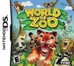 World of Zoo (Nintendo DS tweedehands game), Ophalen of Verzenden, Nieuw