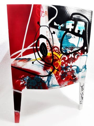 Driade - Philippe Starck - Fauteuil - Objet dart par Jack