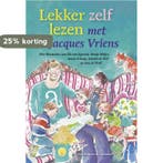 Lekker zelf lezen met Jacques Vriens 9789047506034, Verzenden, Gelezen, Jacques Vriens