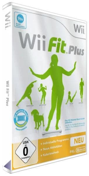 Wii Fit Plus, Games en Spelcomputers, Games | Nintendo Wii, Verzenden