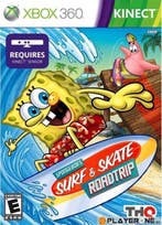 Spongebob: Het Surf & Skate Avontuur, Games en Spelcomputers, Verzenden, Nieuw