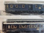 Trix H0 - 23219 - Ensemble de wagons de passagers pour, Hobby & Loisirs créatifs, Trains miniatures | HO