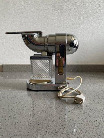 Omre Quick Mill - Bar - Staal - Staal gemalen ijs
