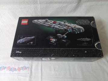 Lego Set - 75405 - Star Wars - Starcruiser Home One
