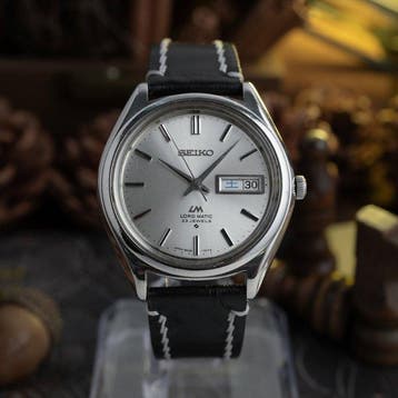Seiko - Lord Matic - Zonder minimumprijs - 5606-7070 - Heren