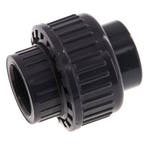 PVC Fitting Lijmmof Recht 20x43mm EPDM [2 stuks], Verzenden
