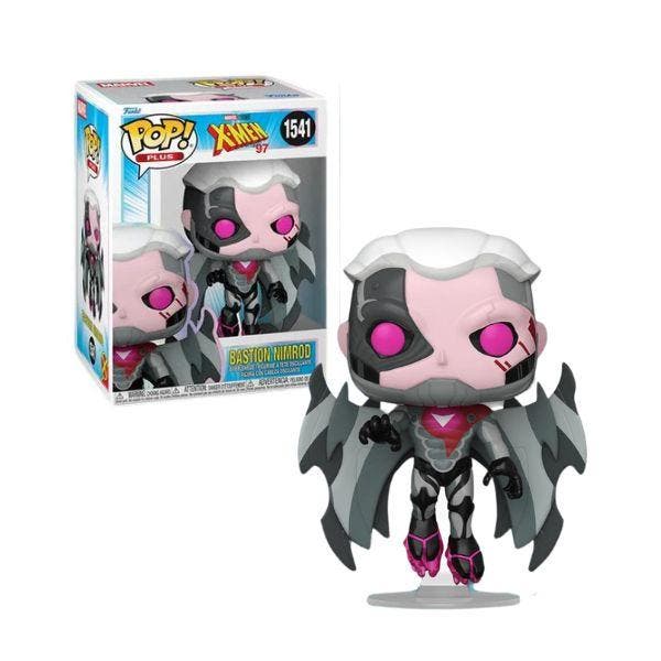 Funko Pop Plus Marvel Studios: Xmen 97  Bastion Nimrod 1541, Collections, Jouets miniatures, Envoi