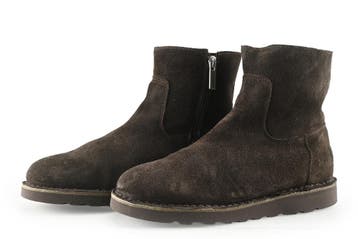 Shabbies Amsterdam Boots in maat 36 Bruin, Kleding | Dames, Verzenden, Overige typen, Gedragen, Bruin
