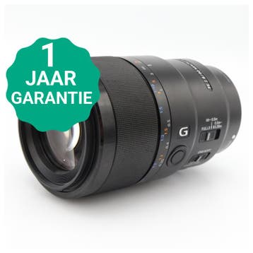 Sony FE 90mm f/2.8 Macro G OSS | Tweedehands, Verzenden