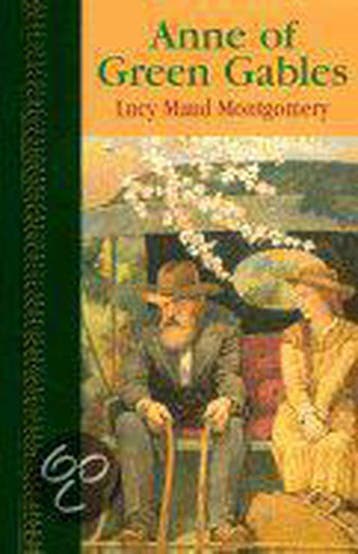 Anne Of Green Gables 9780517189689 Lucy M Montgomery, Verzenden, Lucy M Montgomery
