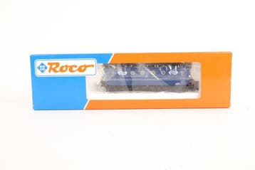 Roco H0 - 43374 - Elektrische locomotief (1) - 1122 blauw, Nieuw