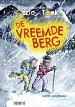 Op vakantie met Ozzie en Tonk - De vreemde berg, Verzenden