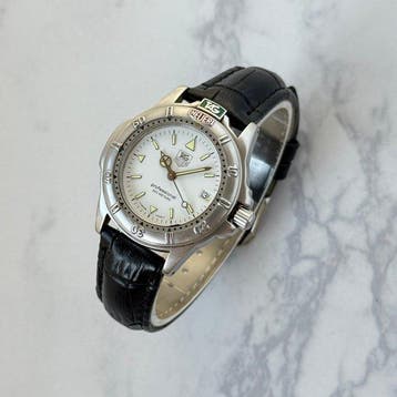TAG Heuer - 4000 Series - Sans prix de réserve - WF1212-K0 -